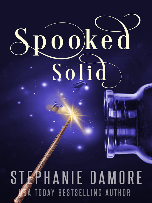 Title details for Spooked Solid by Stephanie Damore - Available